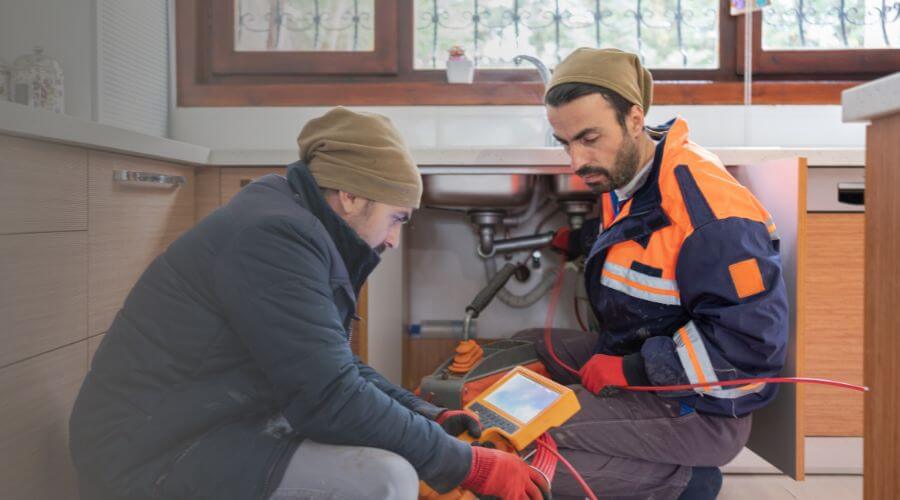 Local expert plumbing services in Winnebago, IL